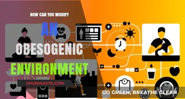 Transforming Obesogenic Spaces: Strategies for Healthier Living Environments