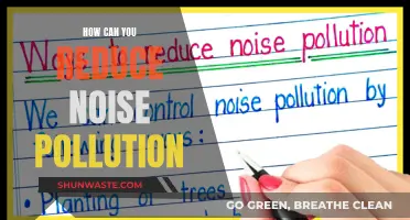 Minimizing Noise Pollution: Practical Tips for a Quieter Environment