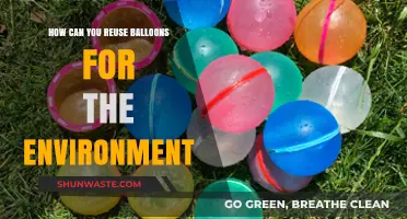 Eco-Friendly Balloon Hacks: Creative Ways to Reuse and Reduce Waste