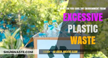 Reduce Plastic Waste: Simple Steps to Save Our Environment Today