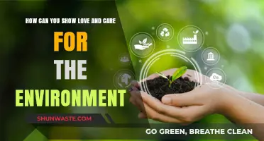 Nurturing Nature: Simple Ways to Show Love and Care for the Environment