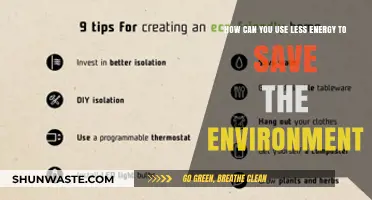 Eco-Friendly Energy Tips: Simple Ways to Reduce Your Carbon Footprint