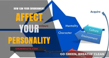 Environment's Impact: Shaping Personalities Through Surroundings and Influences