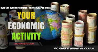 Geography's Grip: How Environment Shapes Economic Opportunities and Challenges