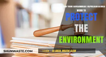Empowering Government Representatives to Champion Environmental Protection and Sustainability