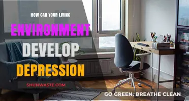 How Your Living Environment Can Trigger and Worsen Depression