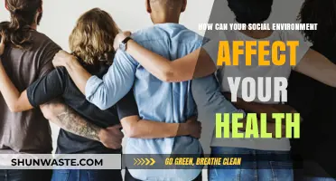 Social Surroundings: How Your Environment Shapes Health and Well-Being