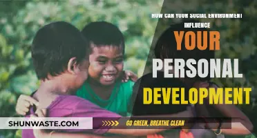 Social Circles, Personal Growth: How Your Environment Shapes Development