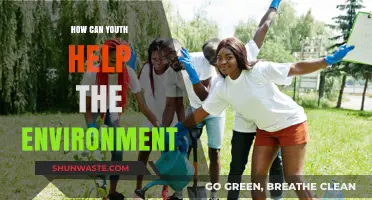 Empowering Youth: Sustainable Actions for a Greener Future