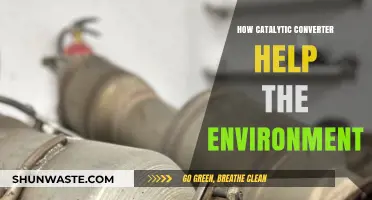Catalytic Converters: Reducing Emissions and Protecting Our Environment Effectively