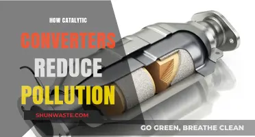 Catalytic Converters: Reducing Pollution, Saving the Planet