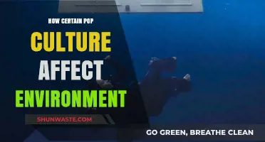 Pop Culture's Eco-Impact: How Trends Shape Our Environment