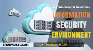 Navigating Organizational Shifts: Impact on Information Security Environments