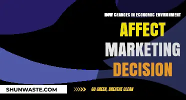 Economic Shifts: Impact on Marketing Strategies and Decision-Making