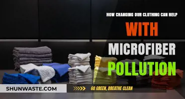 Clothing Evolution: Microfiber Pollution's Solution