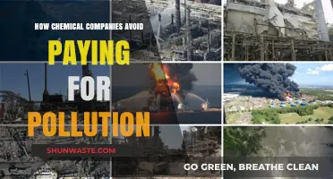 Polluters' Ploys: Chemical Companies' Cost-Cutting Corners