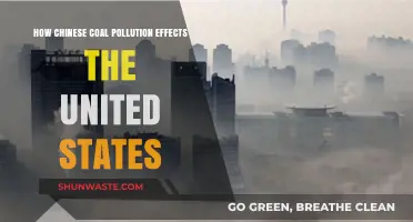 Chinese Coal Pollution: Global Reach, US Impact