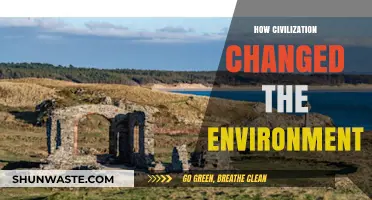 Human Impact: How Civilization Transformed the Natural Environment