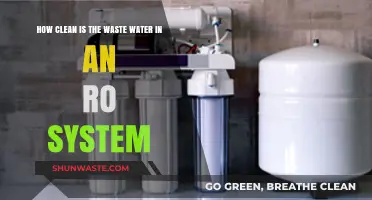 Is RO Waste Water Clean? Exploring Reverse Osmosis Purity