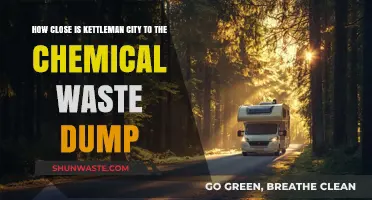 Kettleman City's Proximity to the Chemical Waste Dump: A Closer Look