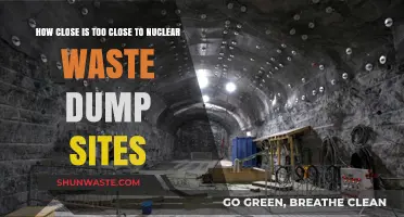 Living Near Nuclear Waste: How Close is Too Close?