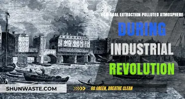 Industrial Revolution's Coal Legacy: Polluted Atmosphere