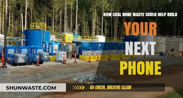 Turning Coal Mine Waste into Tech: Building Phones Sustainably