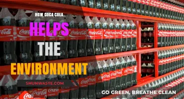 Coca-Cola's Eco-Friendly Initiatives: Sustainable Practices for a Greener Future