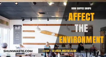 Brewing Change: The Environmental Impact of Coffee Shops