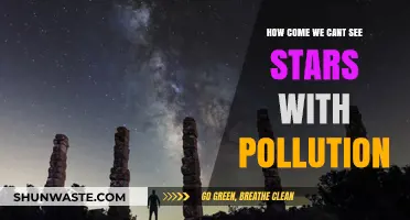 Light Pollution: Stealing Our View of the Stars