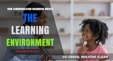 Communication Disorders: Transforming Learning Environments and Student Engagement