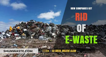 Sustainable Solutions: How Companies Responsibly Dispose of E-Waste