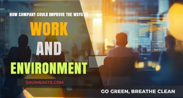 Enhancing Productivity: Strategies for Better Workplaces and Environments
