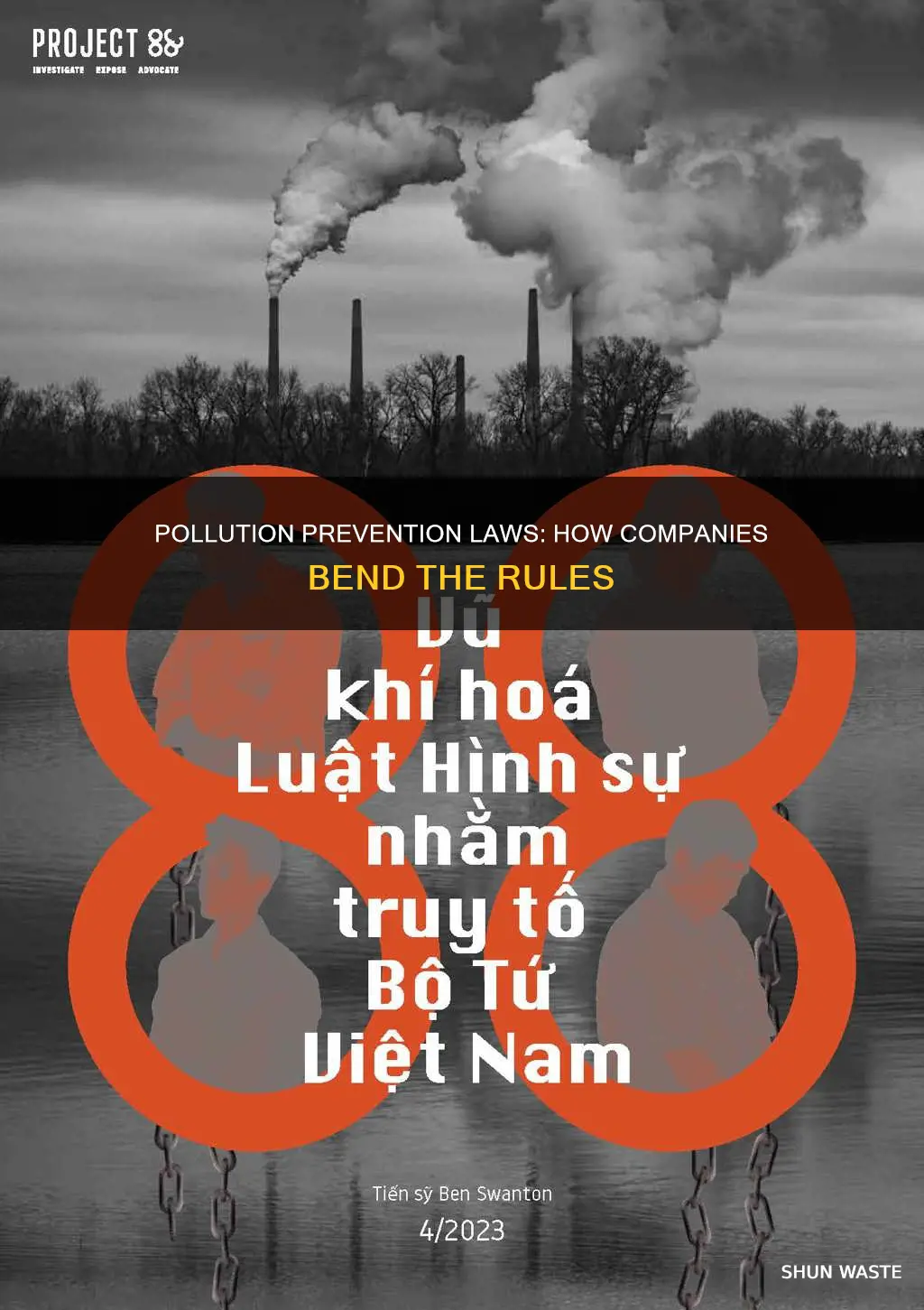 how componies find ways around pollution prevention laws