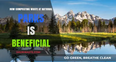 Composting Waste in National Parks: Sustainable Benefits for Nature and Visitors
