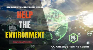 Leveraging Computer Science for Sustainable Environmental Solutions and Conservation