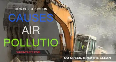 Construction's Impact: Unveiling the Air Pollution Crisis