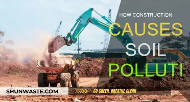 Construction's Impact: Uncovering the Hidden Soil Pollution Crisis