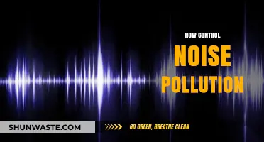 Controlling Noise Pollution: Strategies for a Quieter World