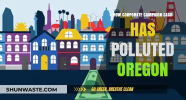 Corporate Cash: Oregon's Political Pollution