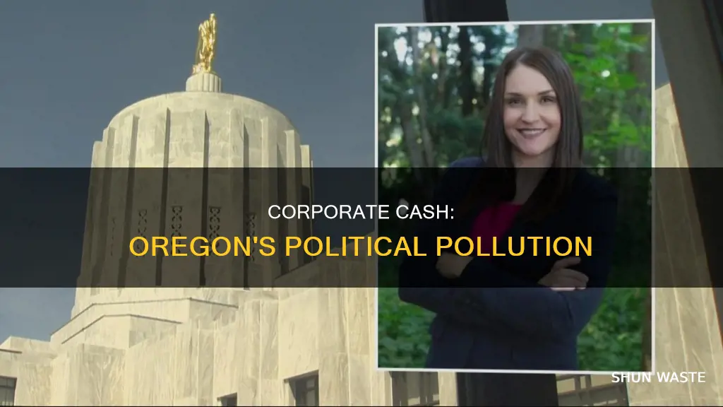 how corporate campaign cash has polluted oregon