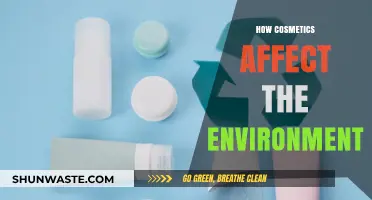 Cosmetics' Environmental Impact: Uncovering the Hidden Costs of Beauty