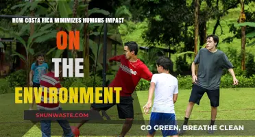Costa Rica's Eco-Leadership: Strategies to Reduce Human Environmental Impact