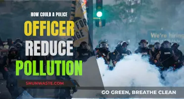 Police Strategies to Reduce Pollution and Protect Our Planet