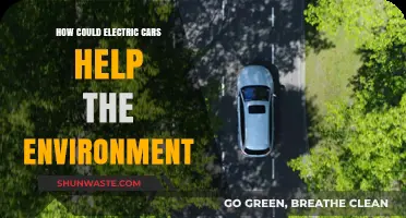 Electric Cars: A Sustainable Solution for a Greener, Cleaner Future