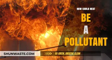 Heat as a Pollutant: Unseen Impact on Our Environment