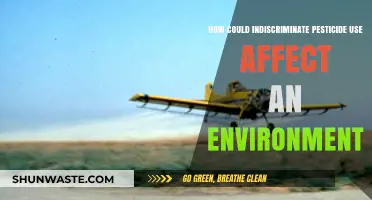 Indiscriminate Pesticide Use: Devastating Environmental Impacts and Long-Term Consequences