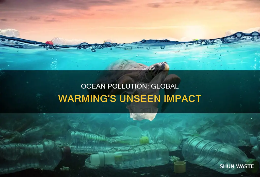 how could polluting the ocean affect global warming