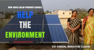 Solar-Powered Schools: A Green Revolution for a Sustainable Future