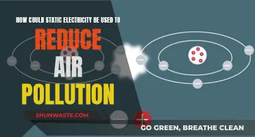 Static Electricity: A Clean Air Solution?